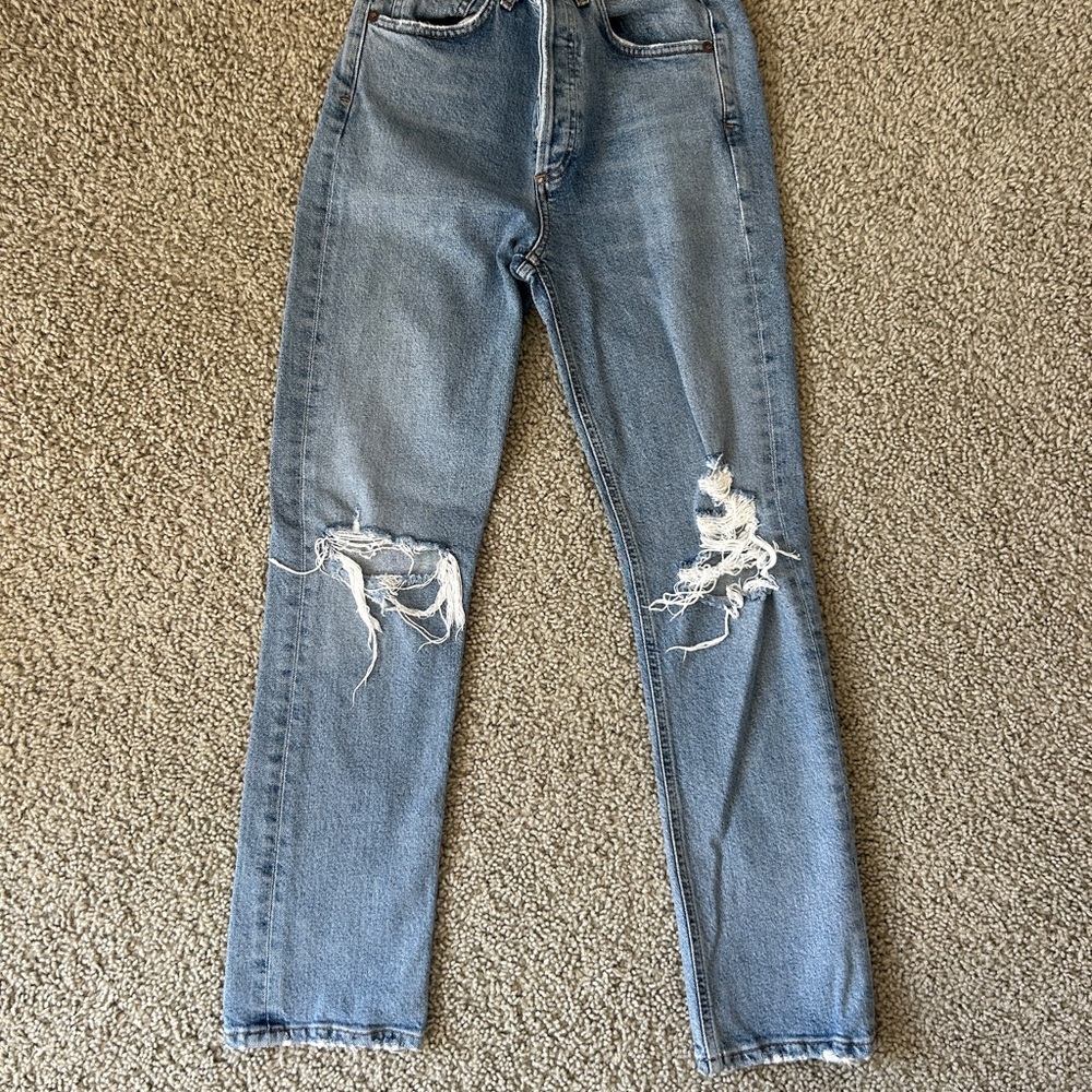 Agolde Riley Jeans